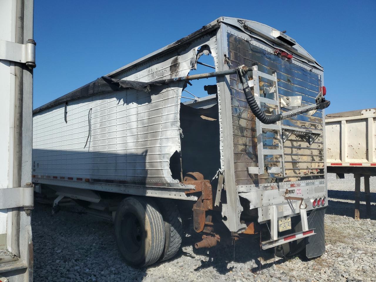 Wilson Semi Trail