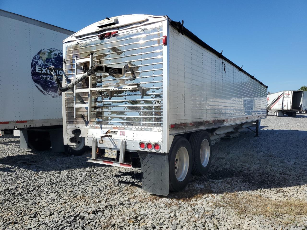 Wilson Semi Trail