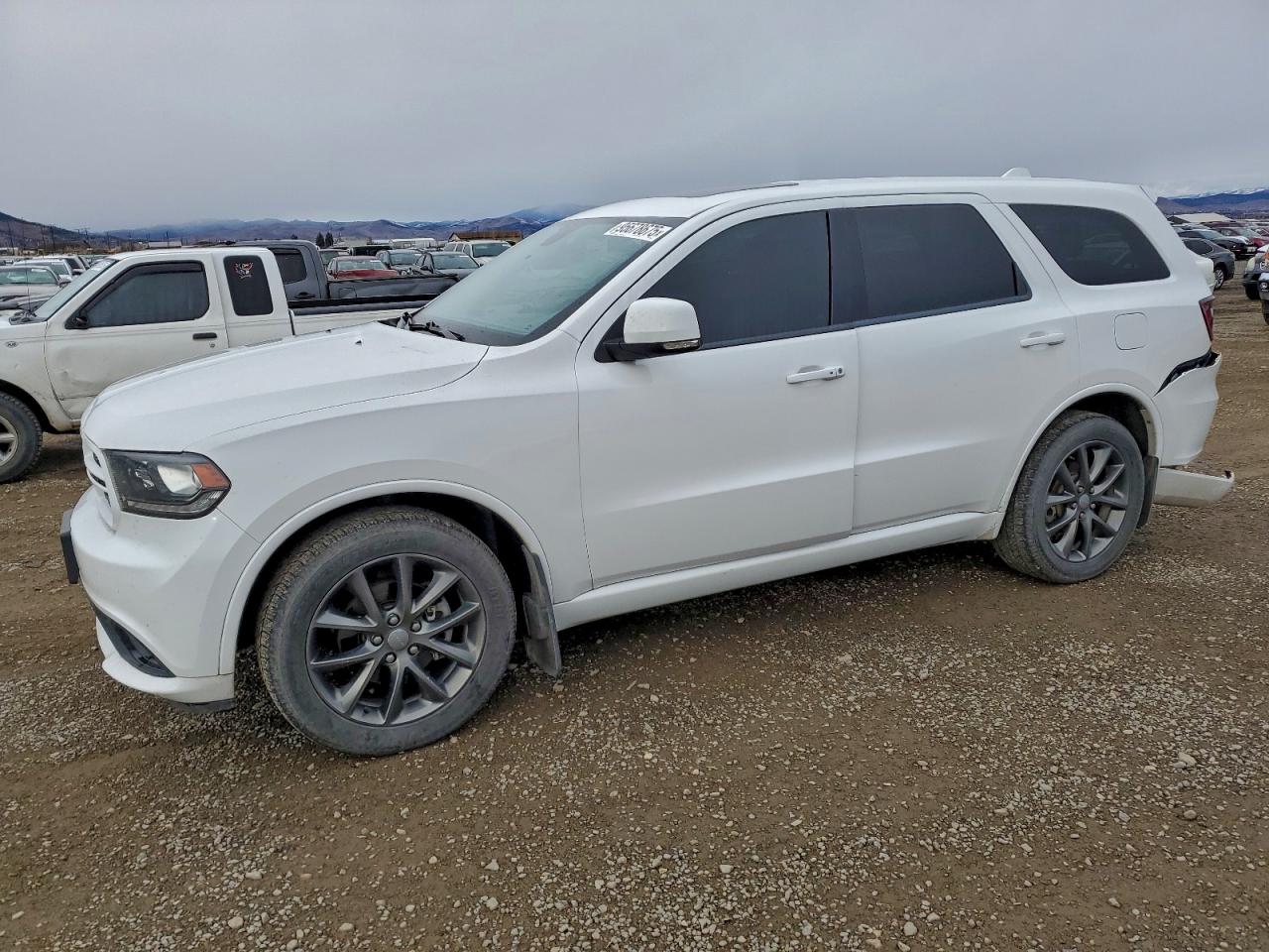 Salvage Dodge Durango Image