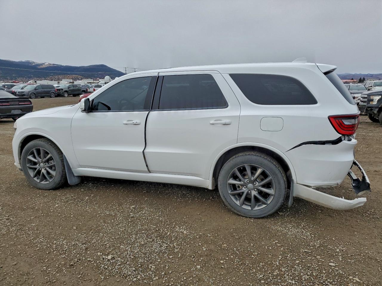 Dodge Durango Gt