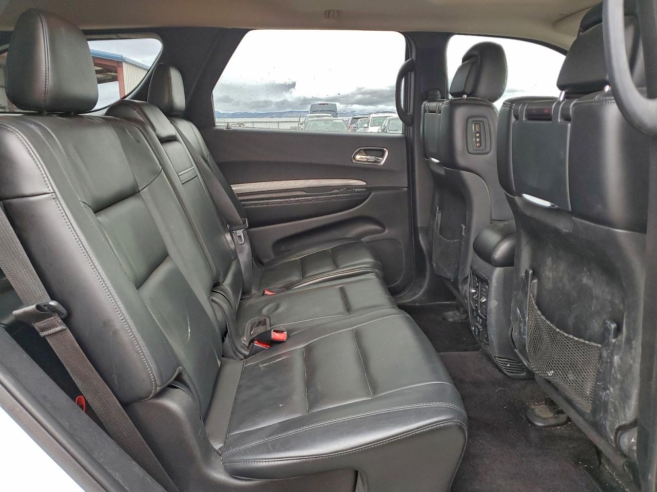 Dodge Durango Gt