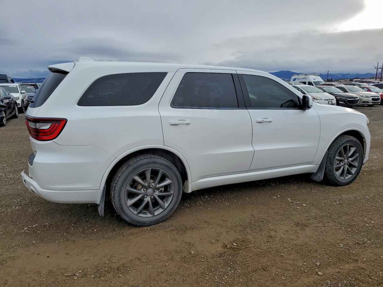 Dodge Durango Gt