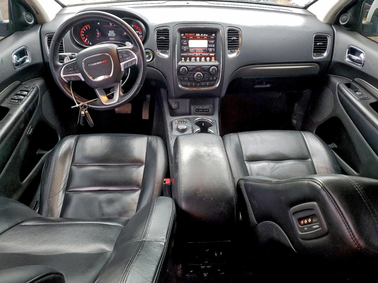 Dodge Durango Gt