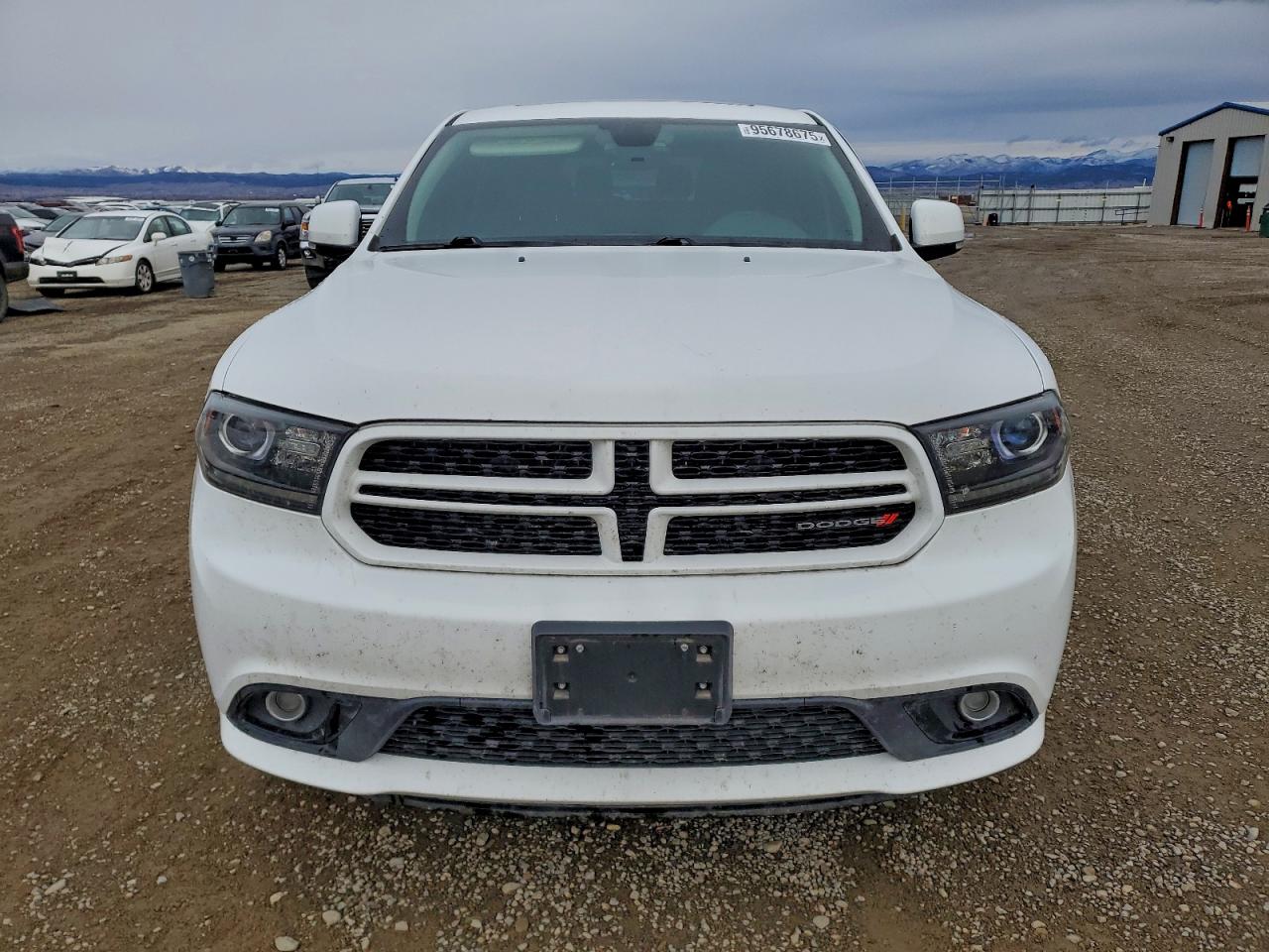 Dodge Durango Gt