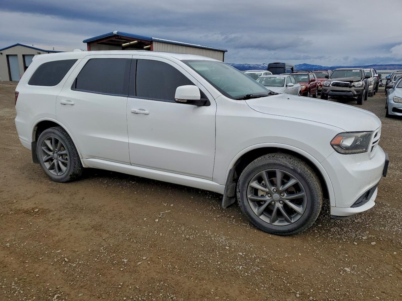 Dodge Durango Gt