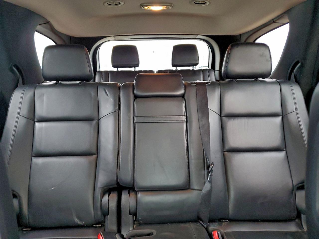 Dodge Durango Gt