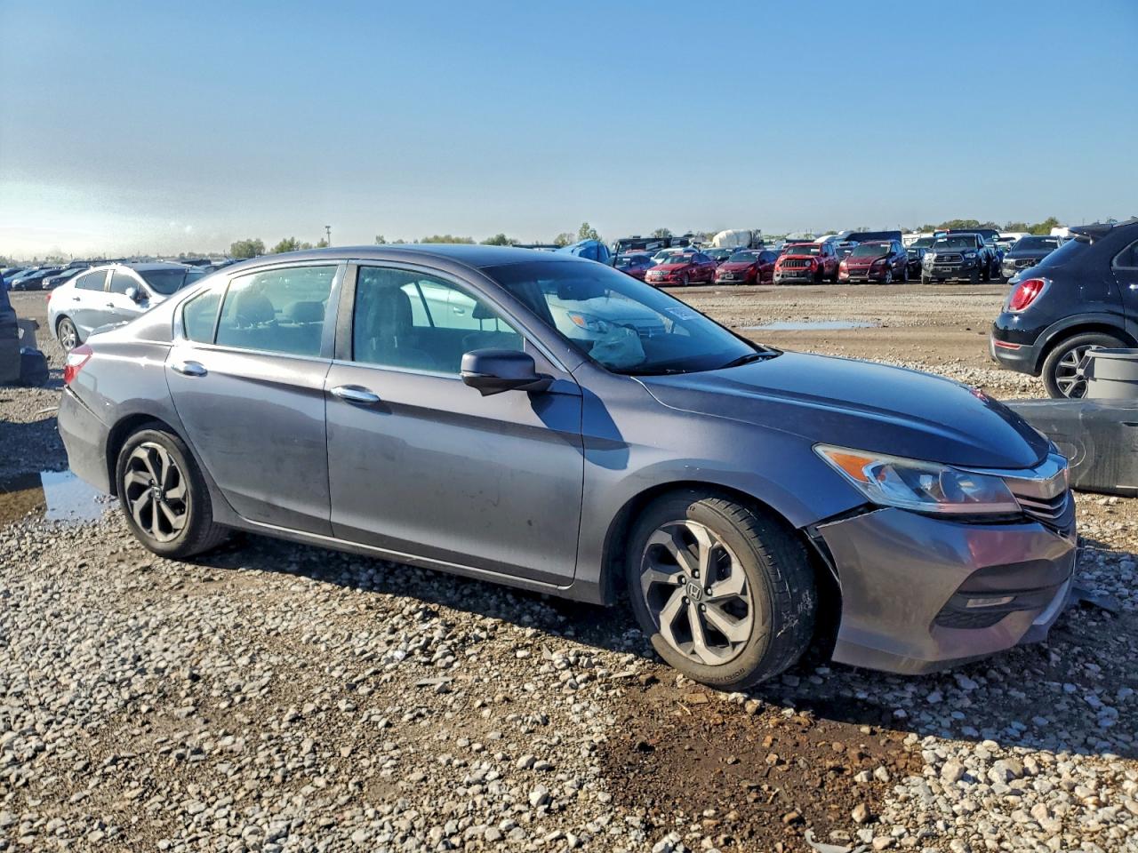 Honda Accord Exl