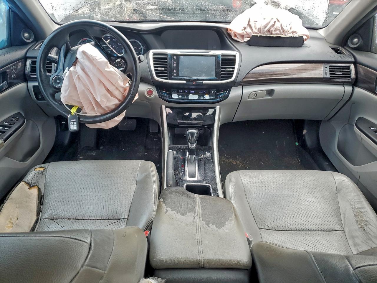 Honda Accord Exl