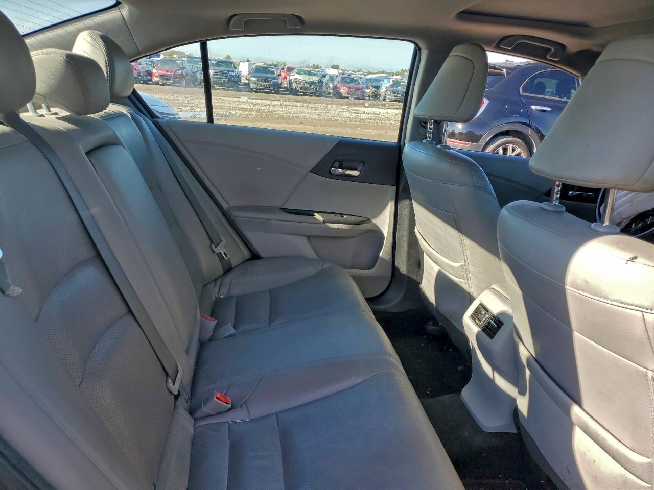 Honda Accord Exl