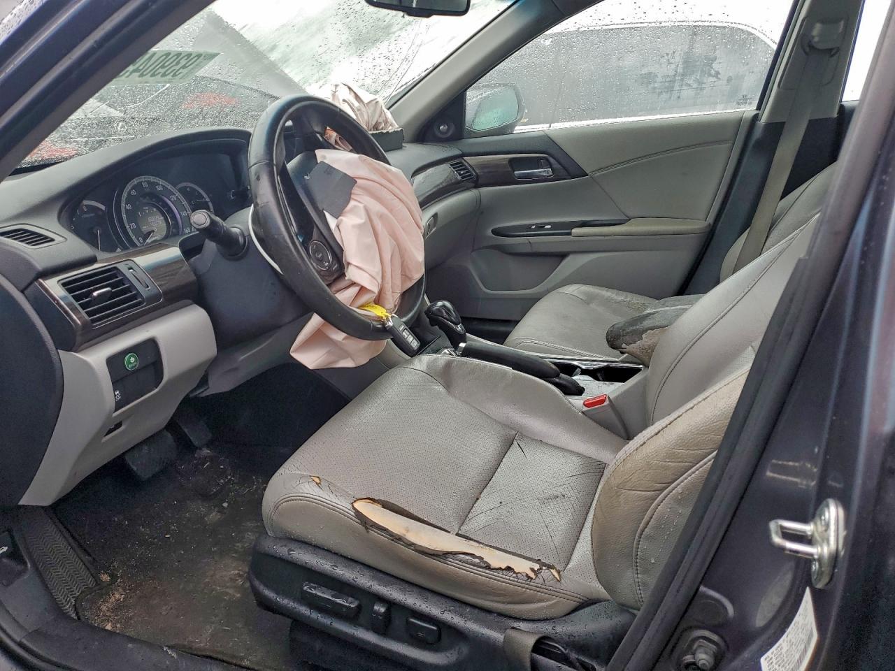 Honda Accord Exl