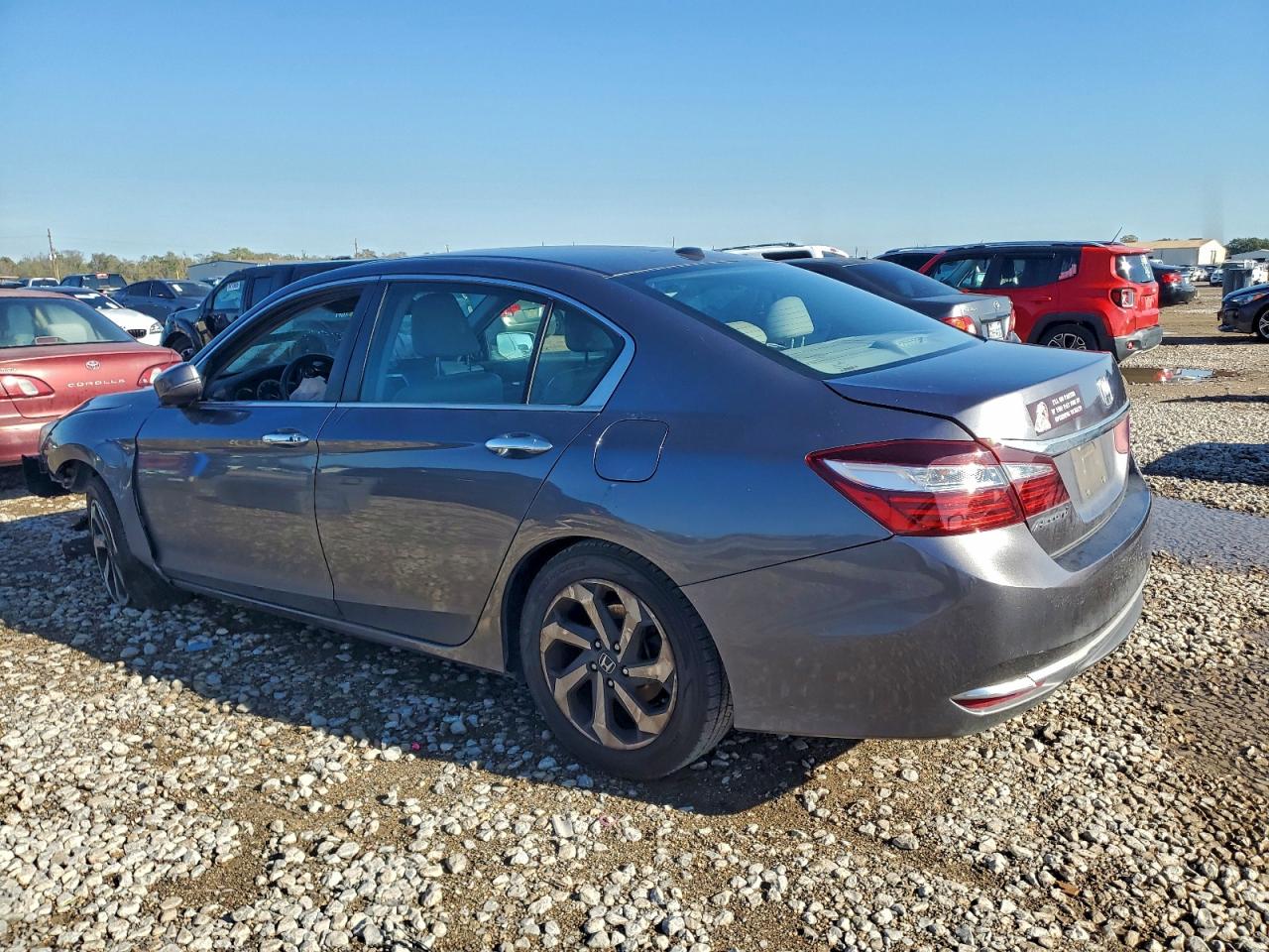 Honda Accord Exl