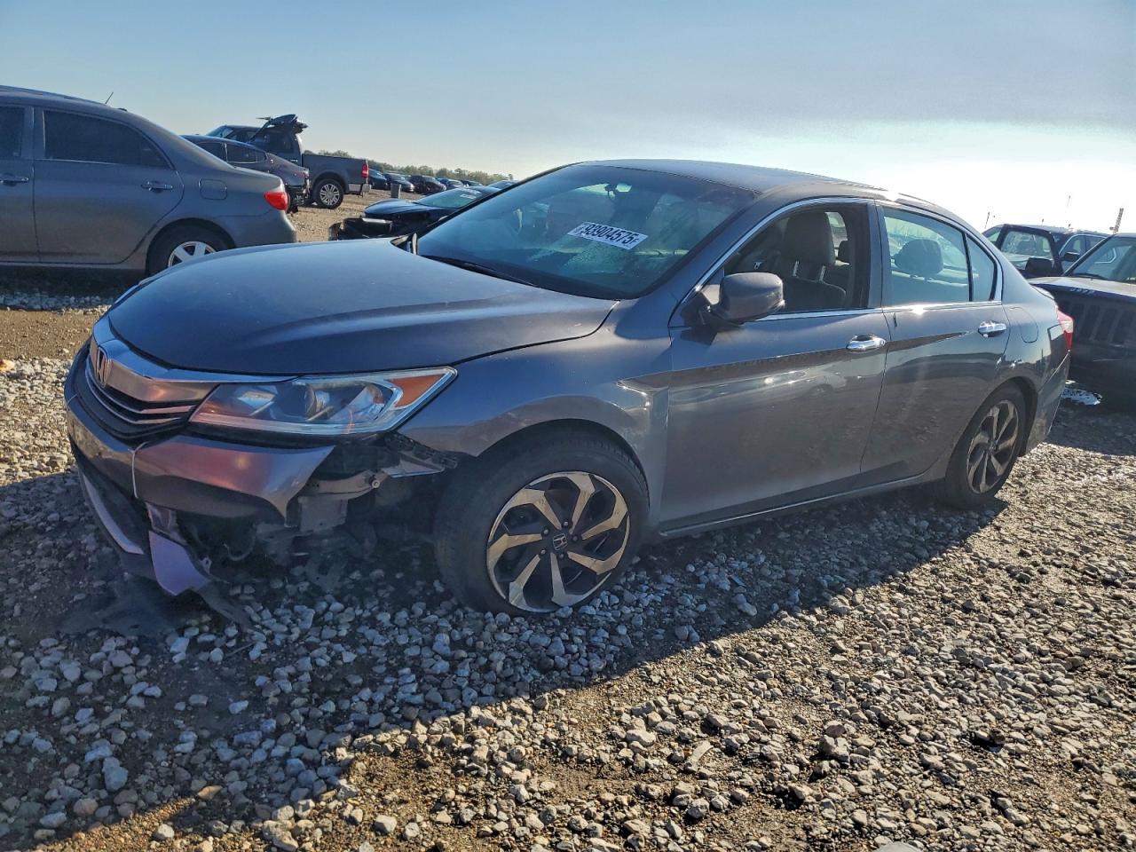 Salvage Honda Accord Image