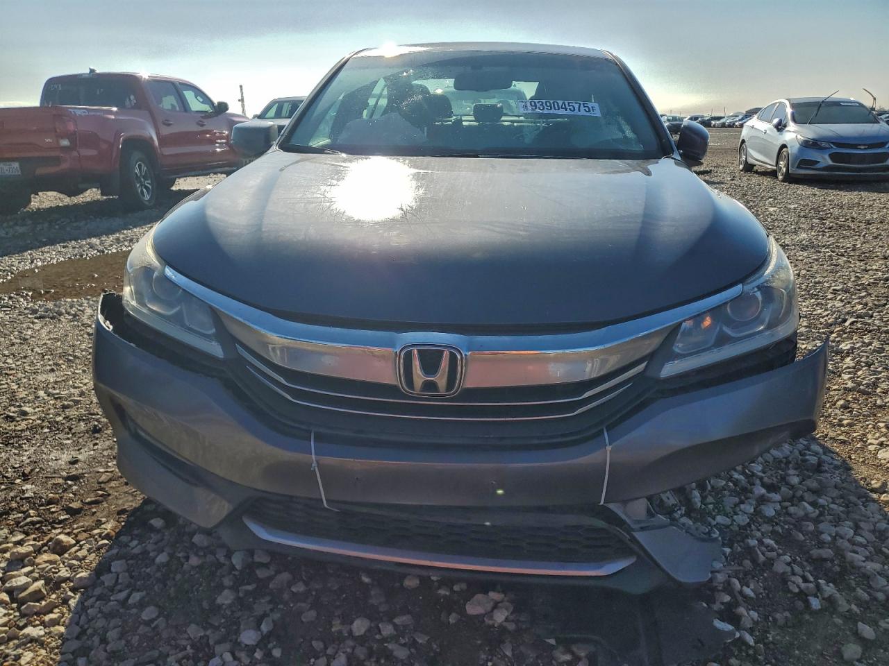 Honda Accord Exl
