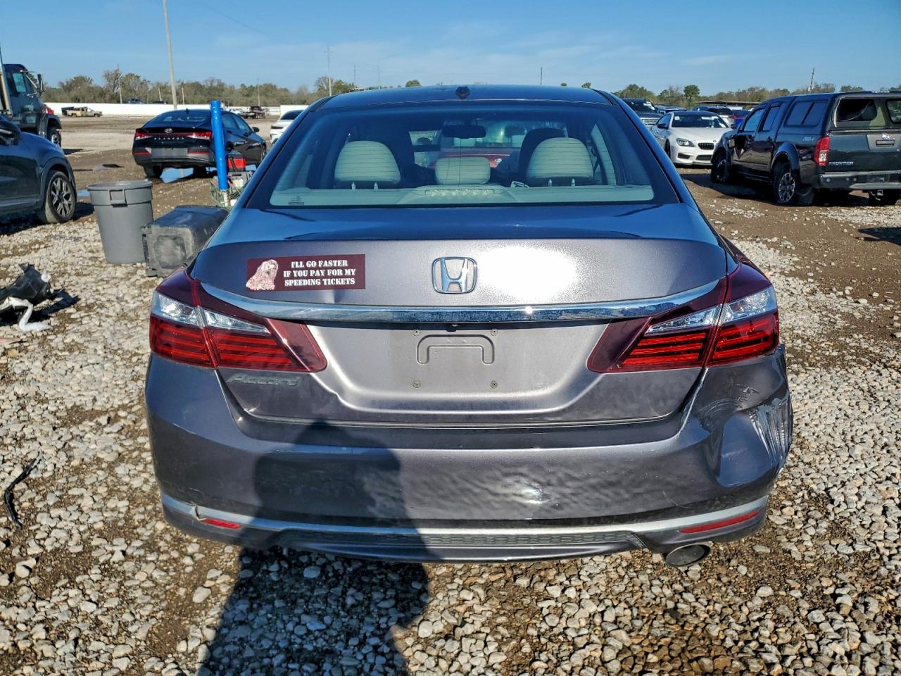 Honda Accord Exl