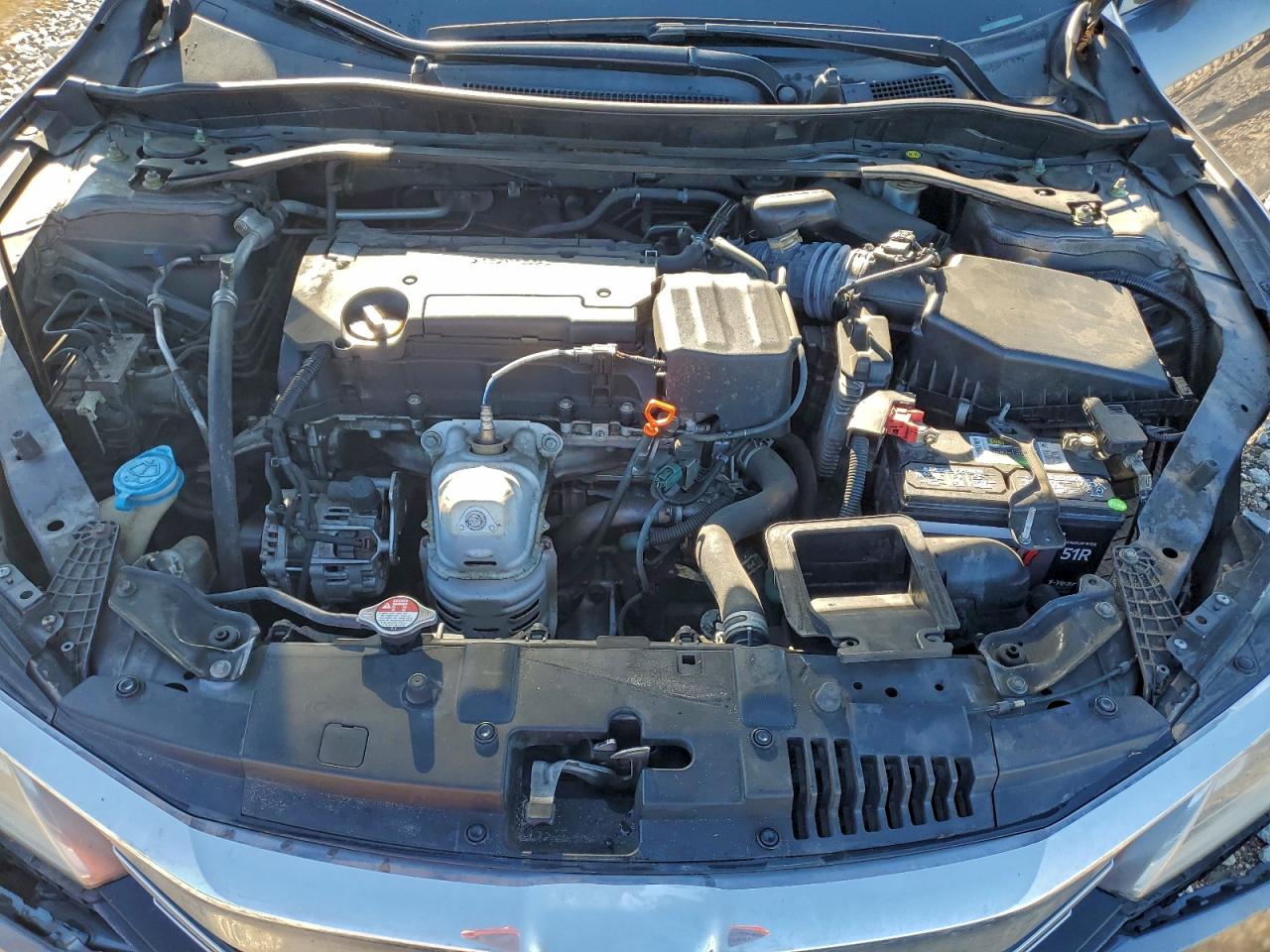 Honda Accord Exl