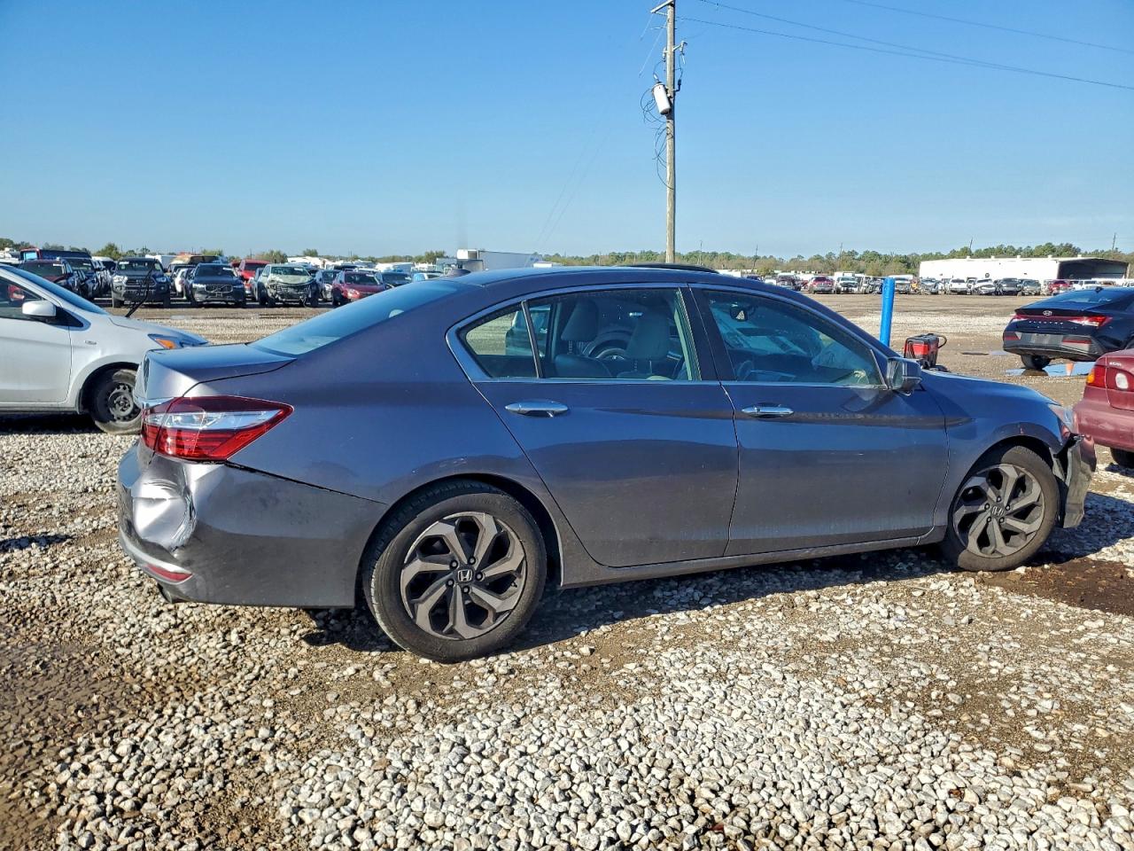 Honda Accord Exl