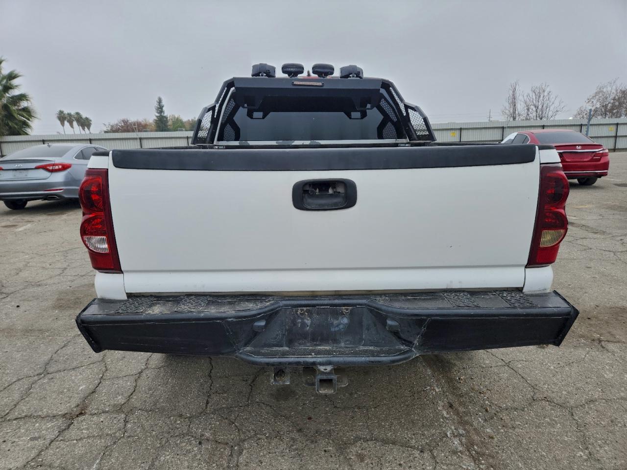 Chevrolet Silverado C1500