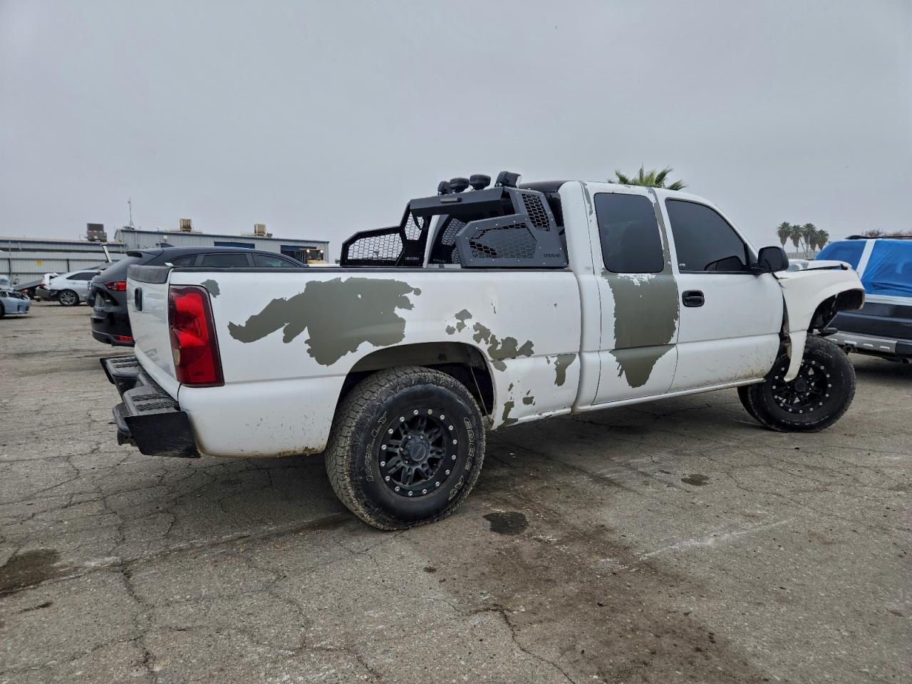 Chevrolet Silverado C1500