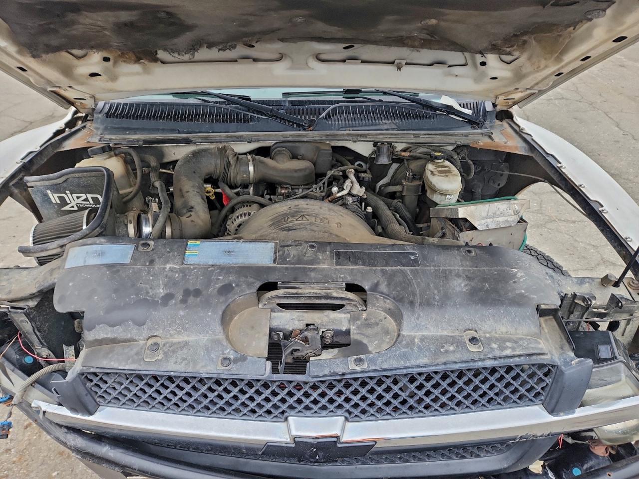 Chevrolet Silverado C1500