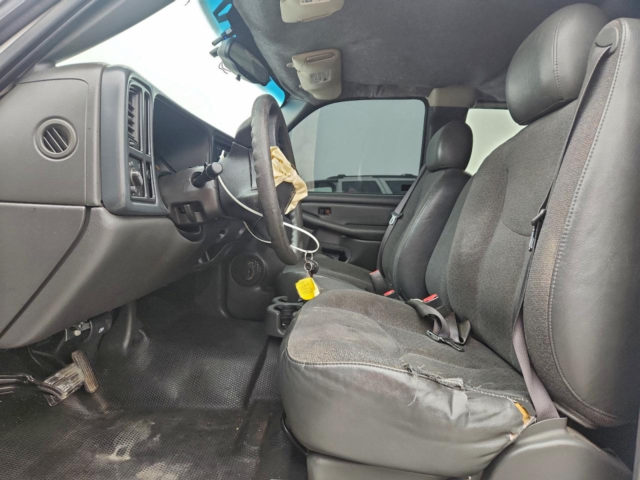 Chevrolet Silverado C1500