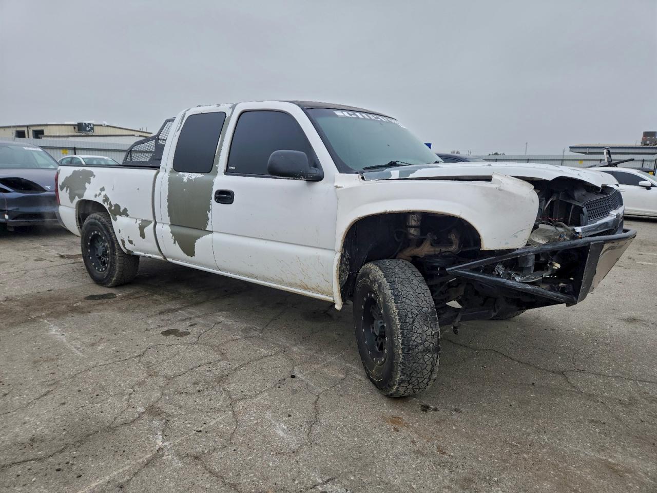 Chevrolet Silverado C1500