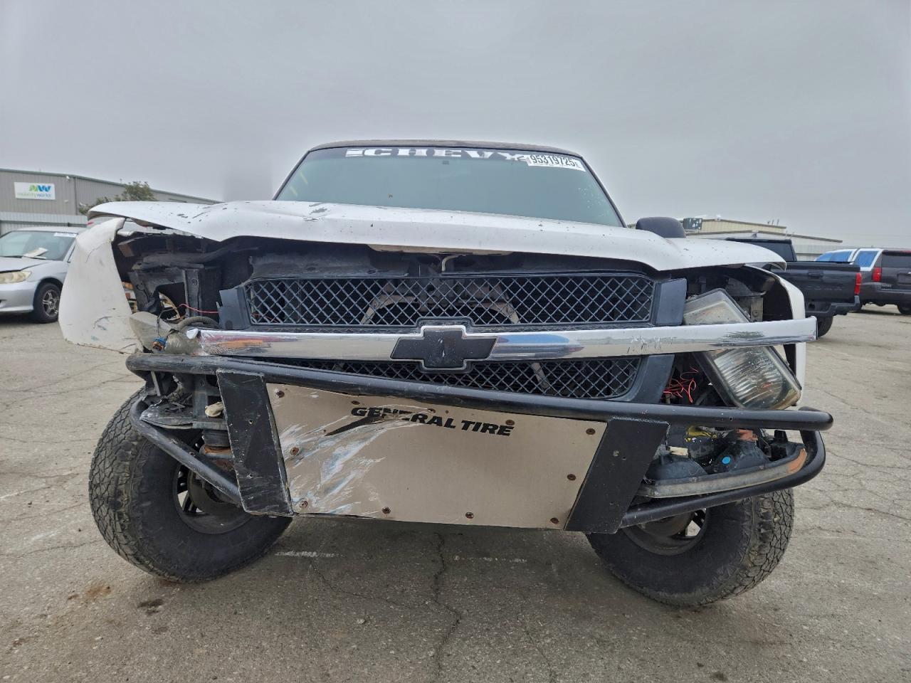 Chevrolet Silverado C1500