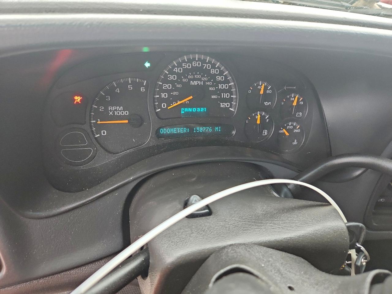 Chevrolet Silverado C1500