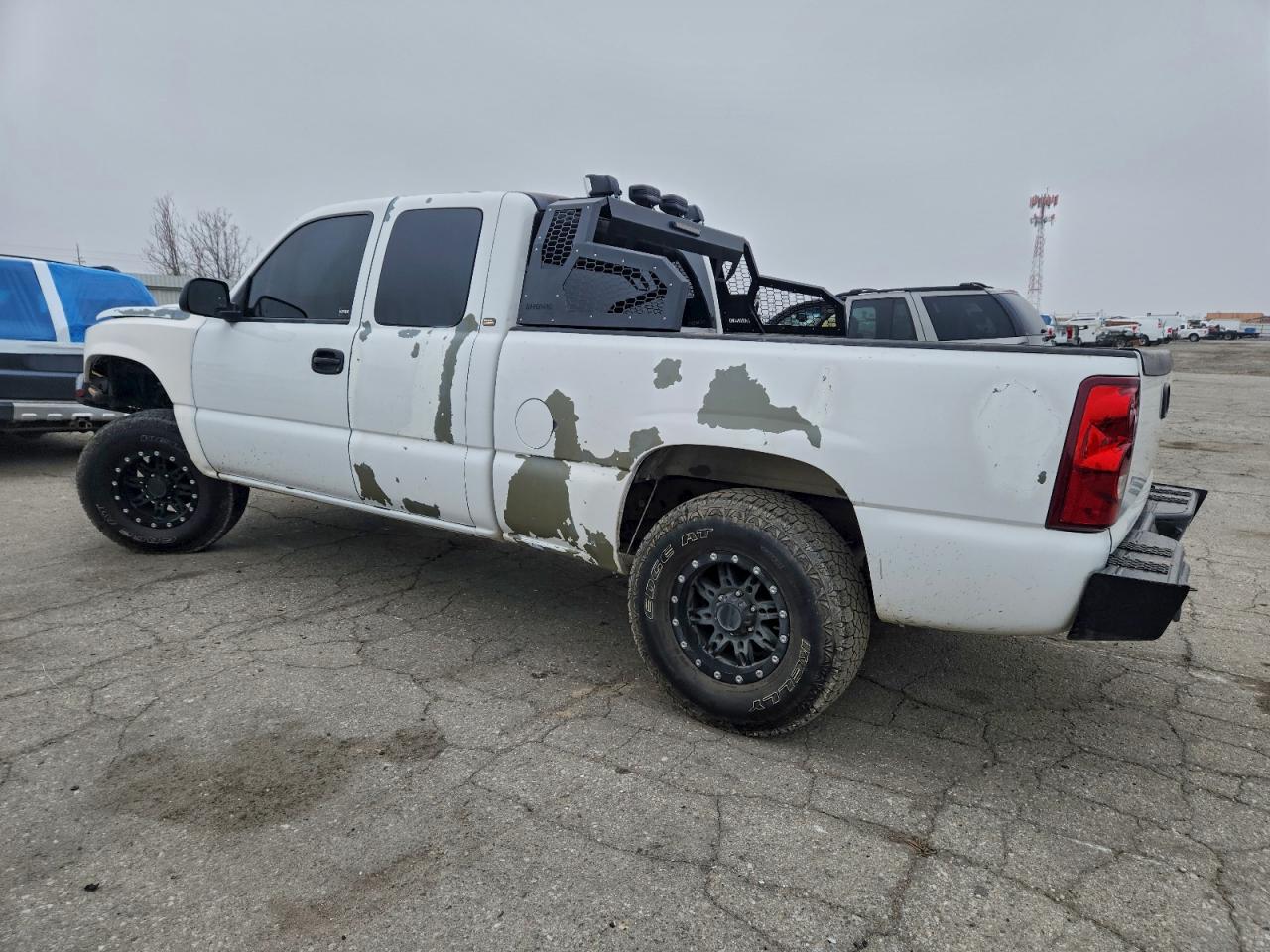 Chevrolet Silverado C1500
