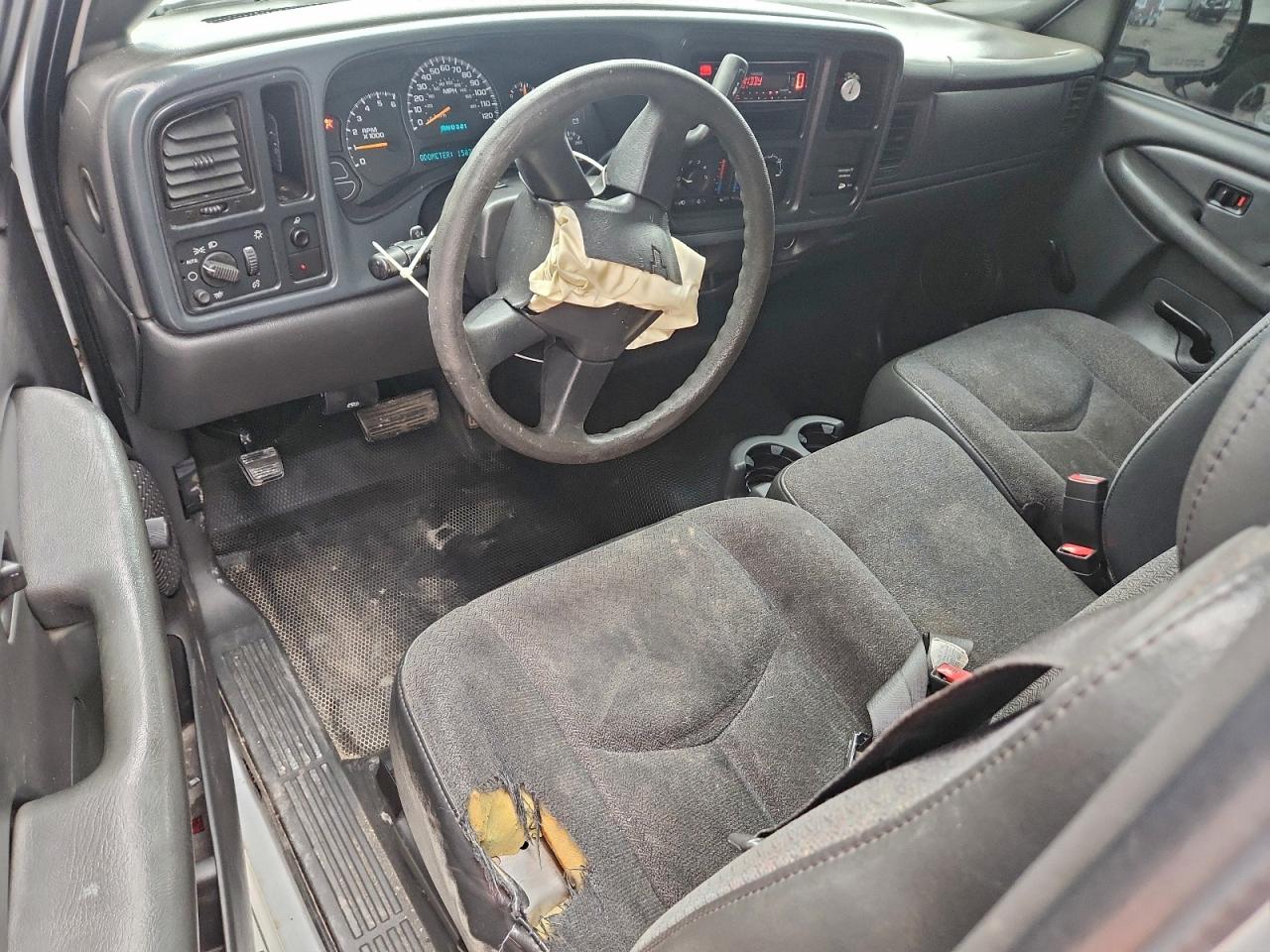 Chevrolet Silverado C1500