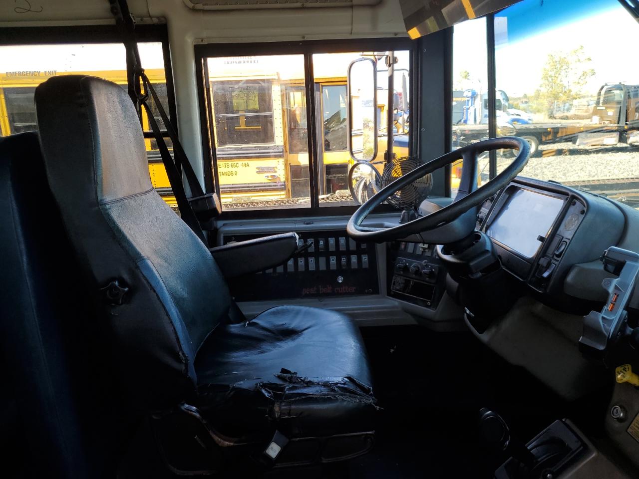 Freightliner Saf-t-line