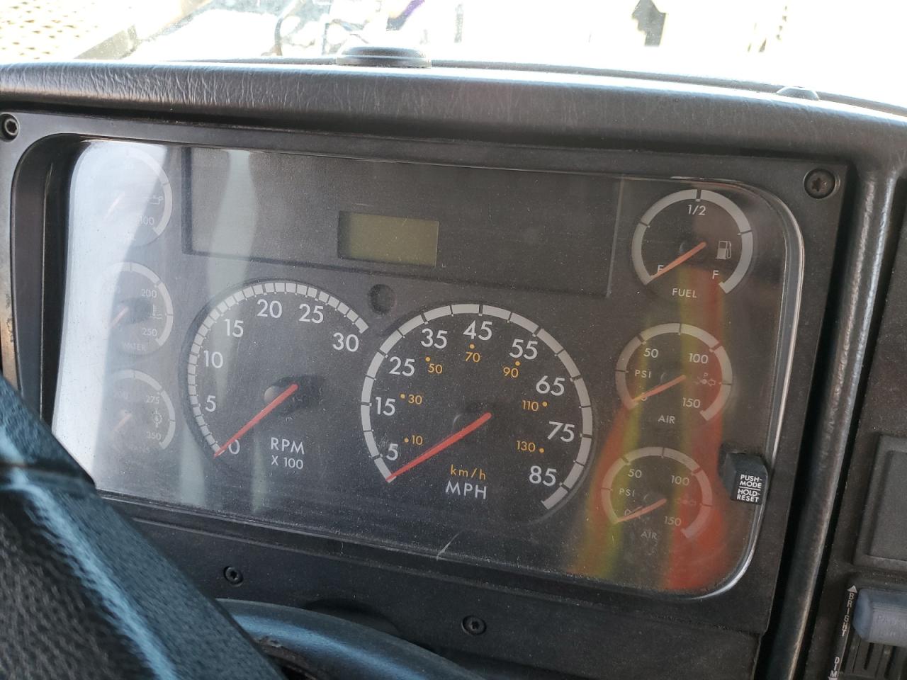 Freightliner Saf-t-line