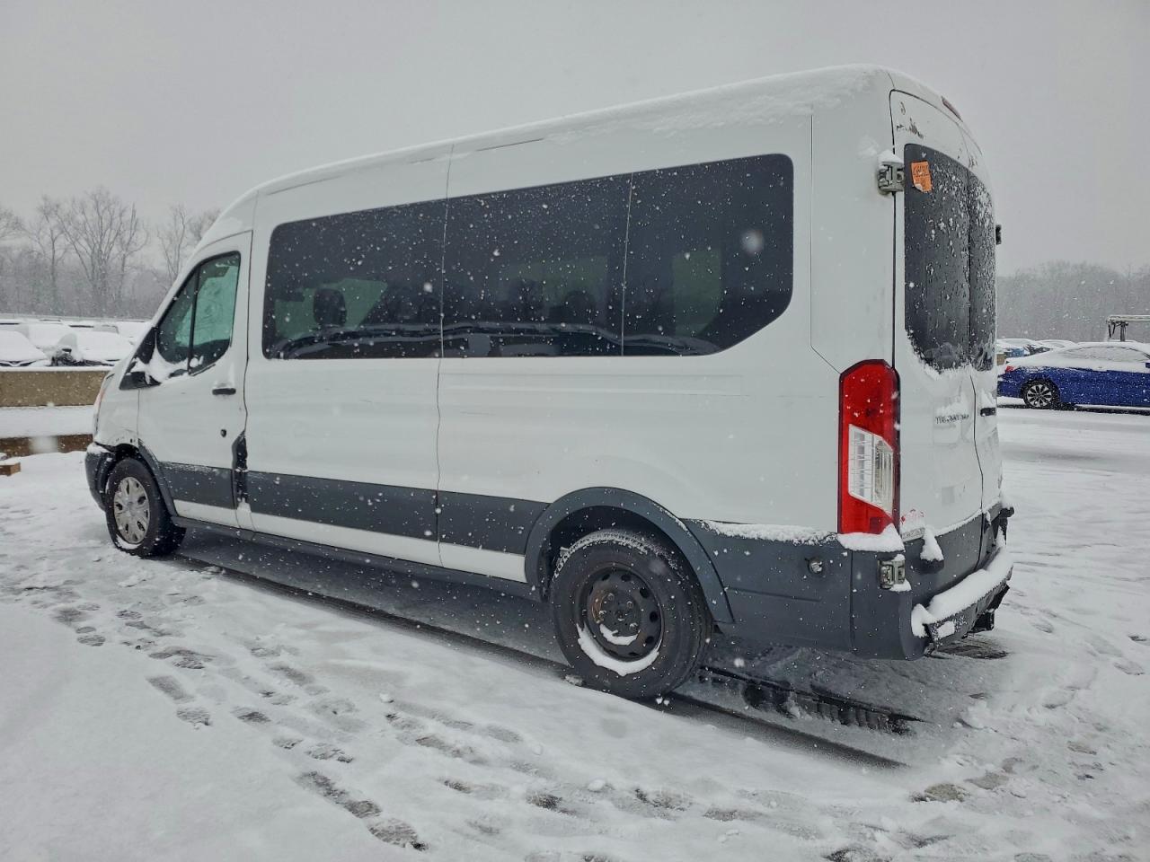 Ford Transit T-250