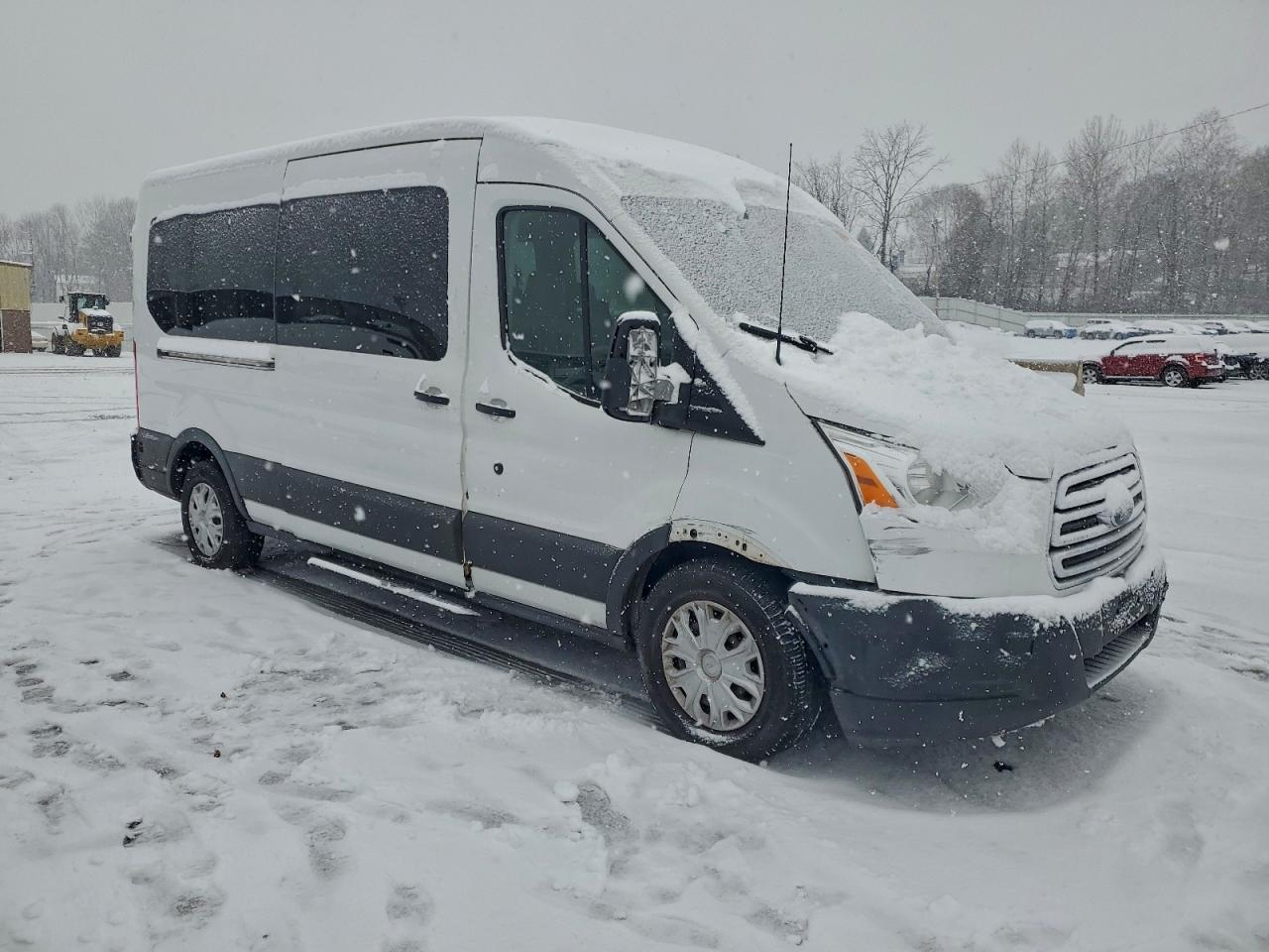 Ford Transit T-250