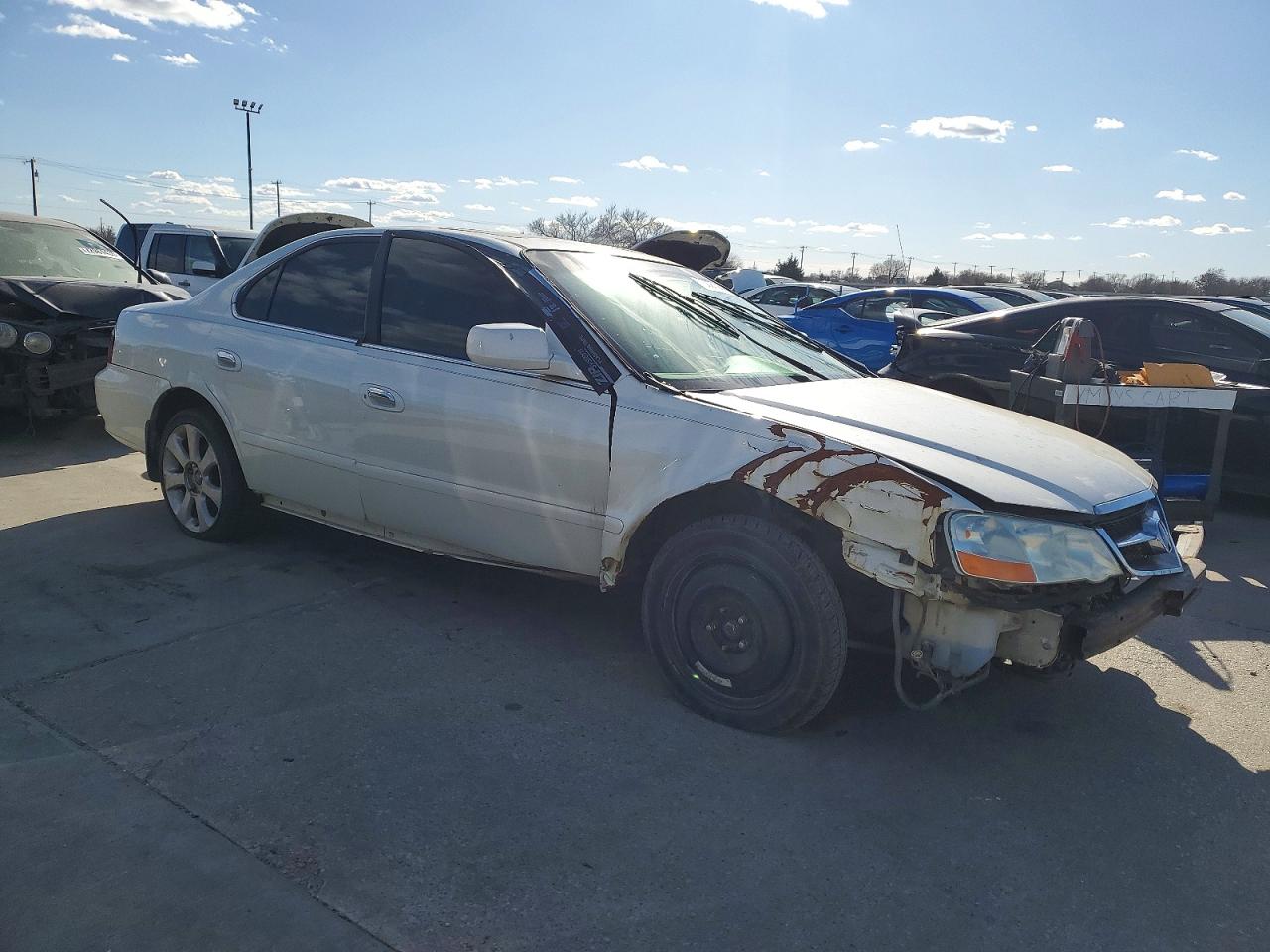 Acura TL