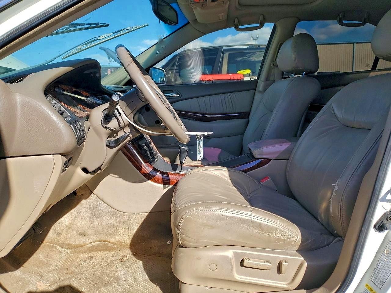 Acura TL