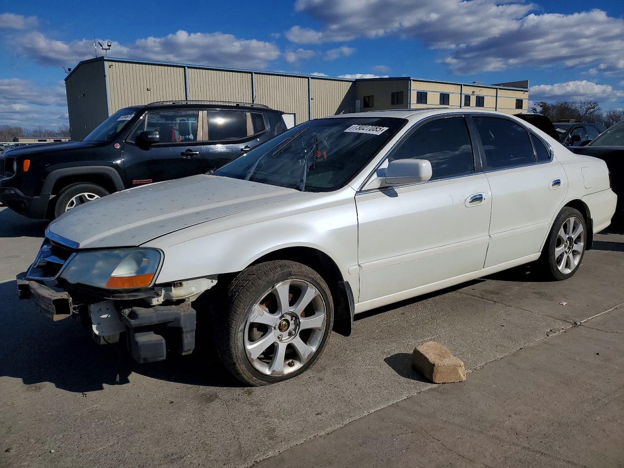 Acura TL