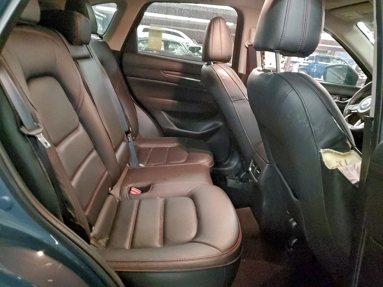 Mazda Cx Preferred