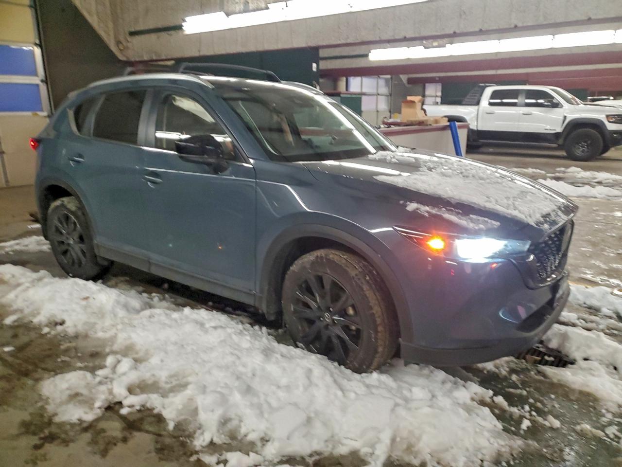 Mazda Cx Preferred