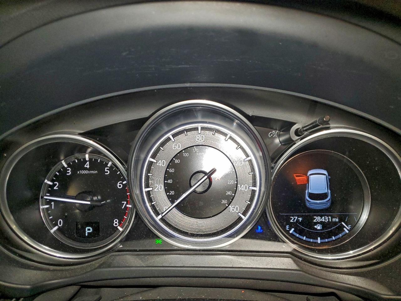 Mazda Cx Preferred