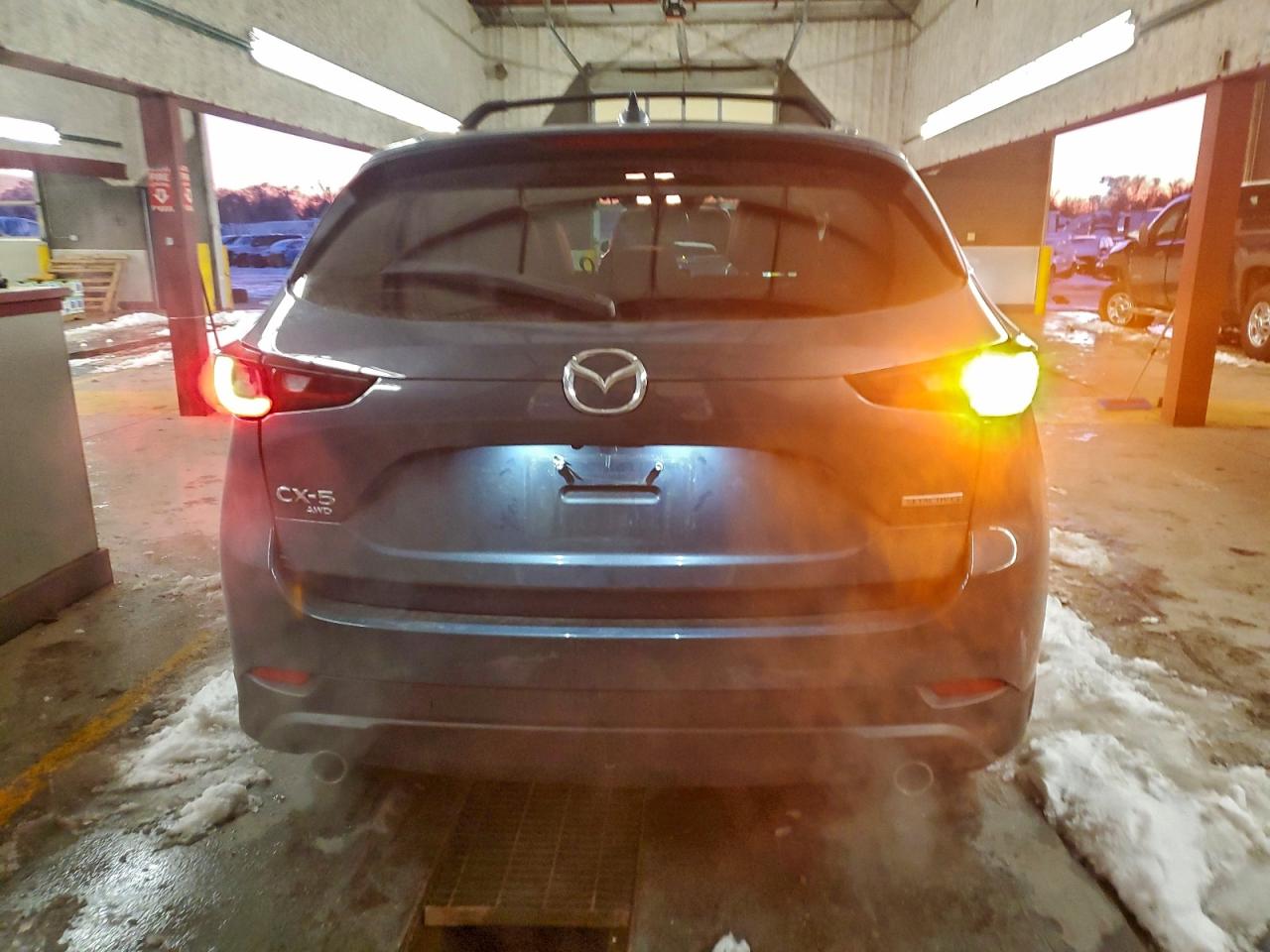 Mazda Cx Preferred