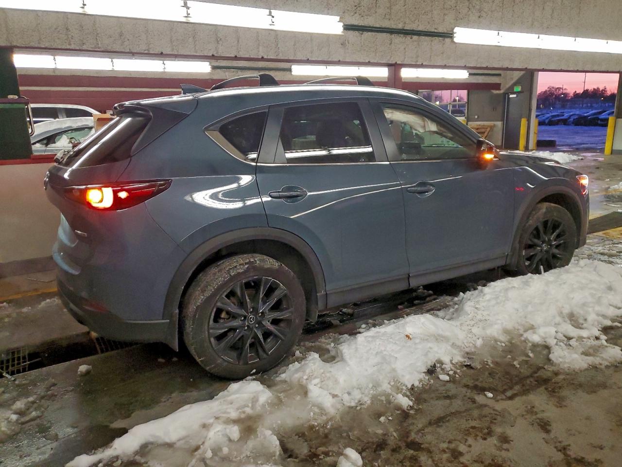 Mazda Cx Preferred