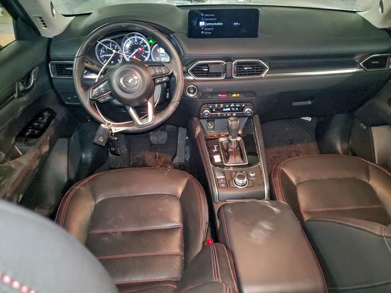 Mazda Cx Preferred