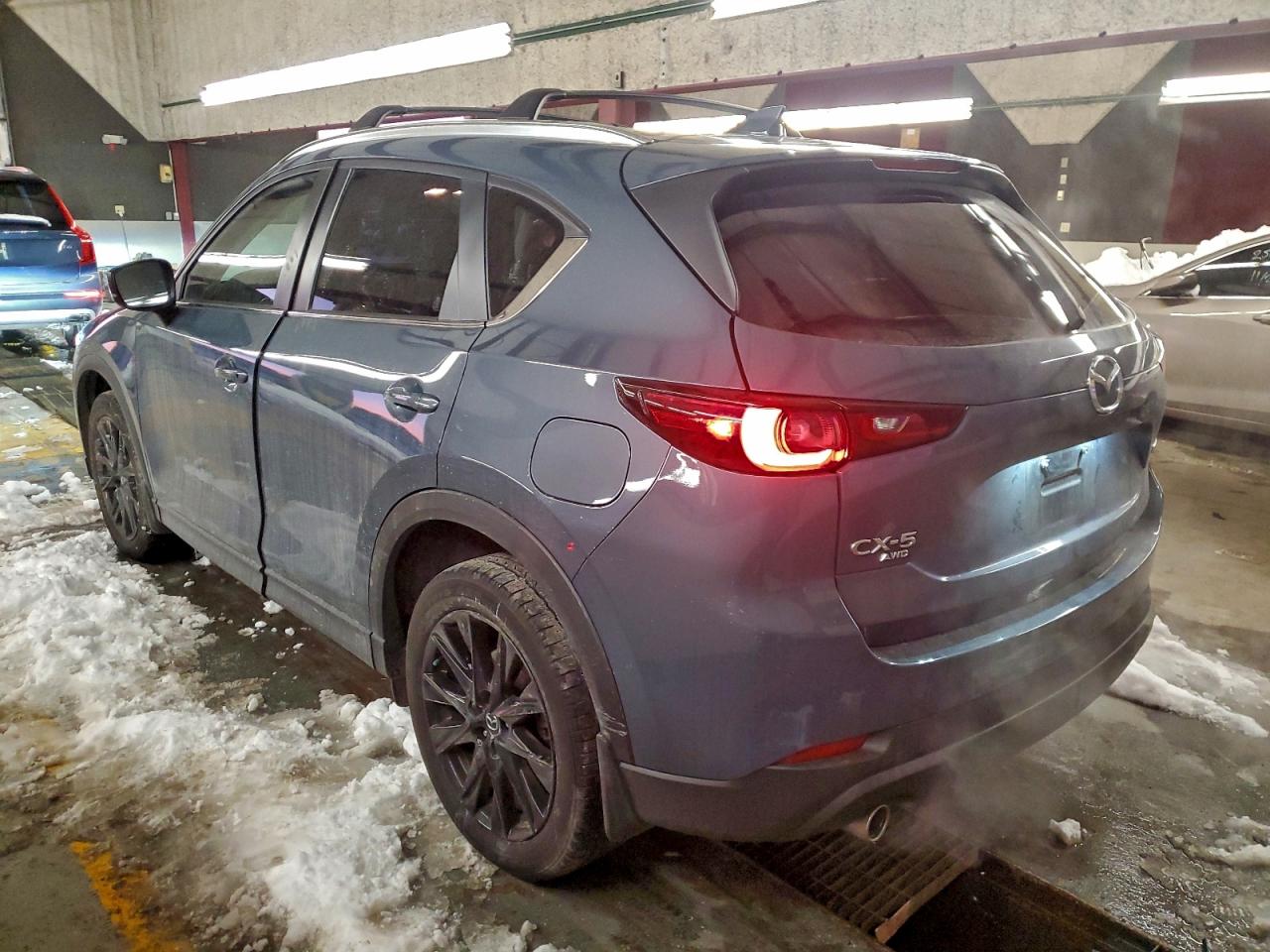 Mazda Cx Preferred