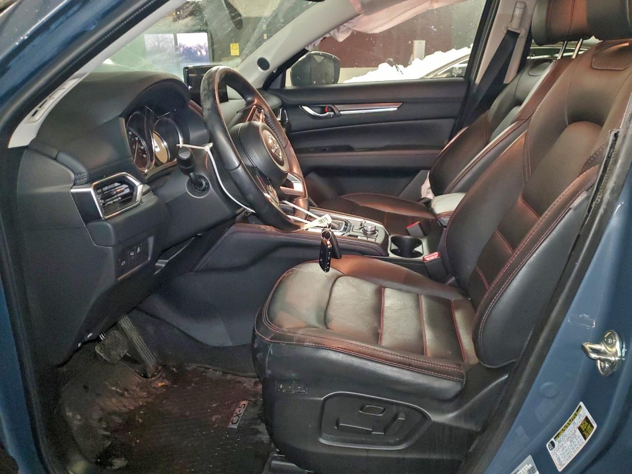Mazda Cx Preferred