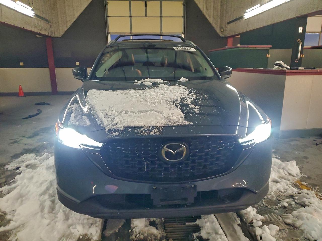 Mazda Cx Preferred
