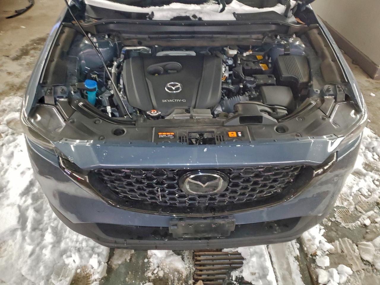 Mazda Cx Preferred