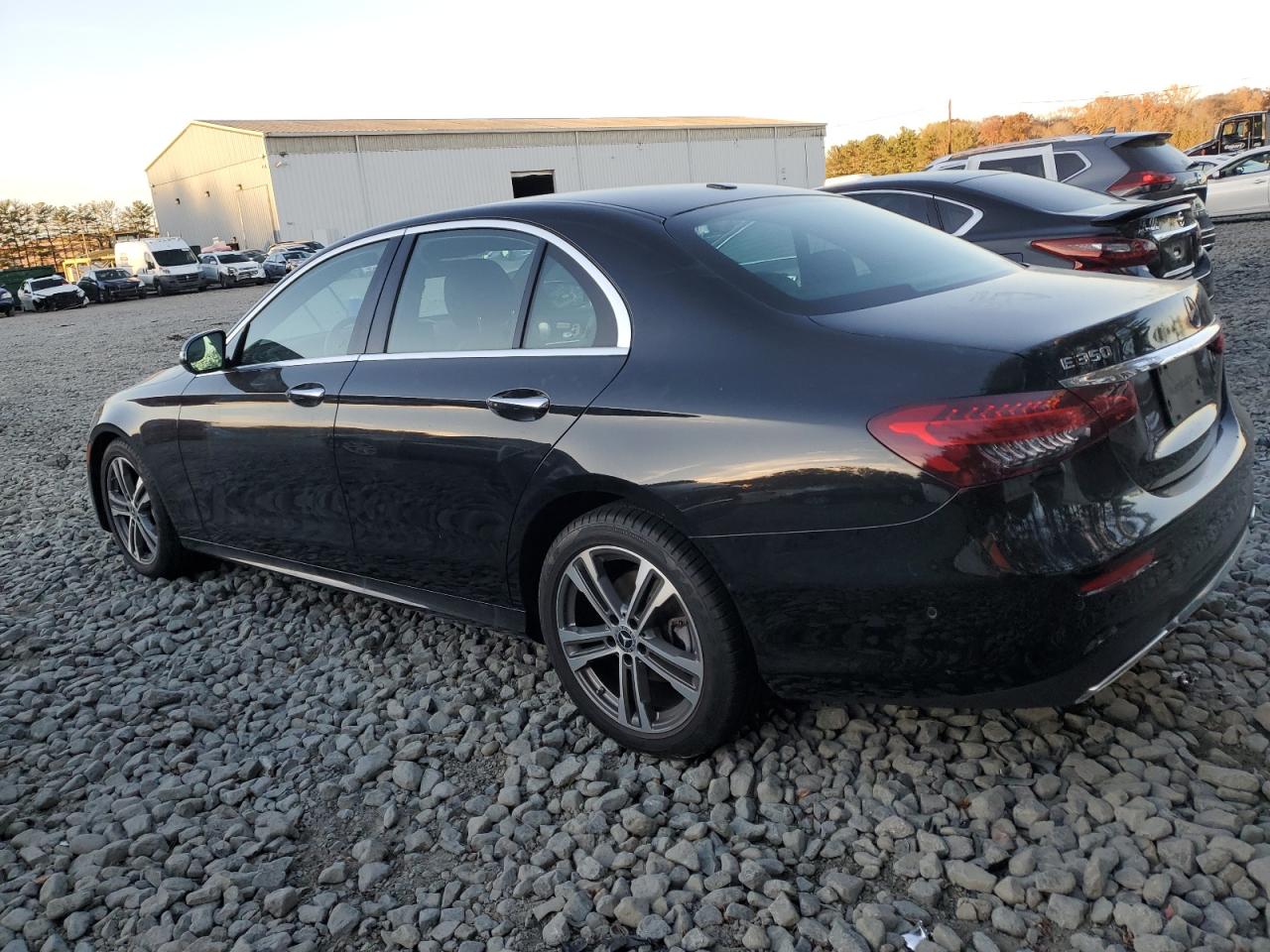 Mercedes-Benz E-Class 350 4matic