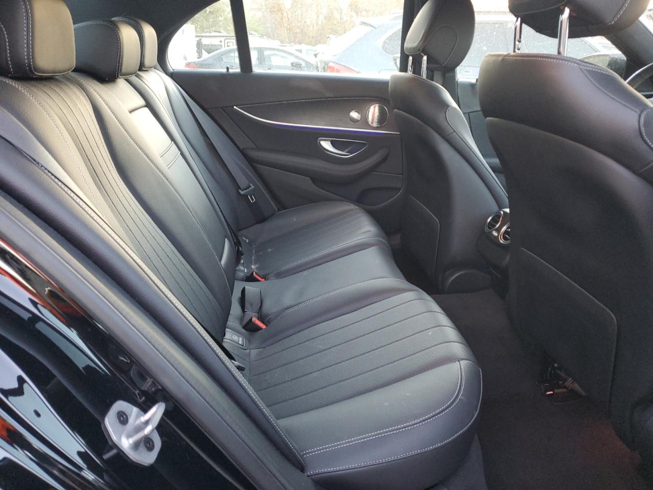Mercedes-Benz E-Class 350 4matic