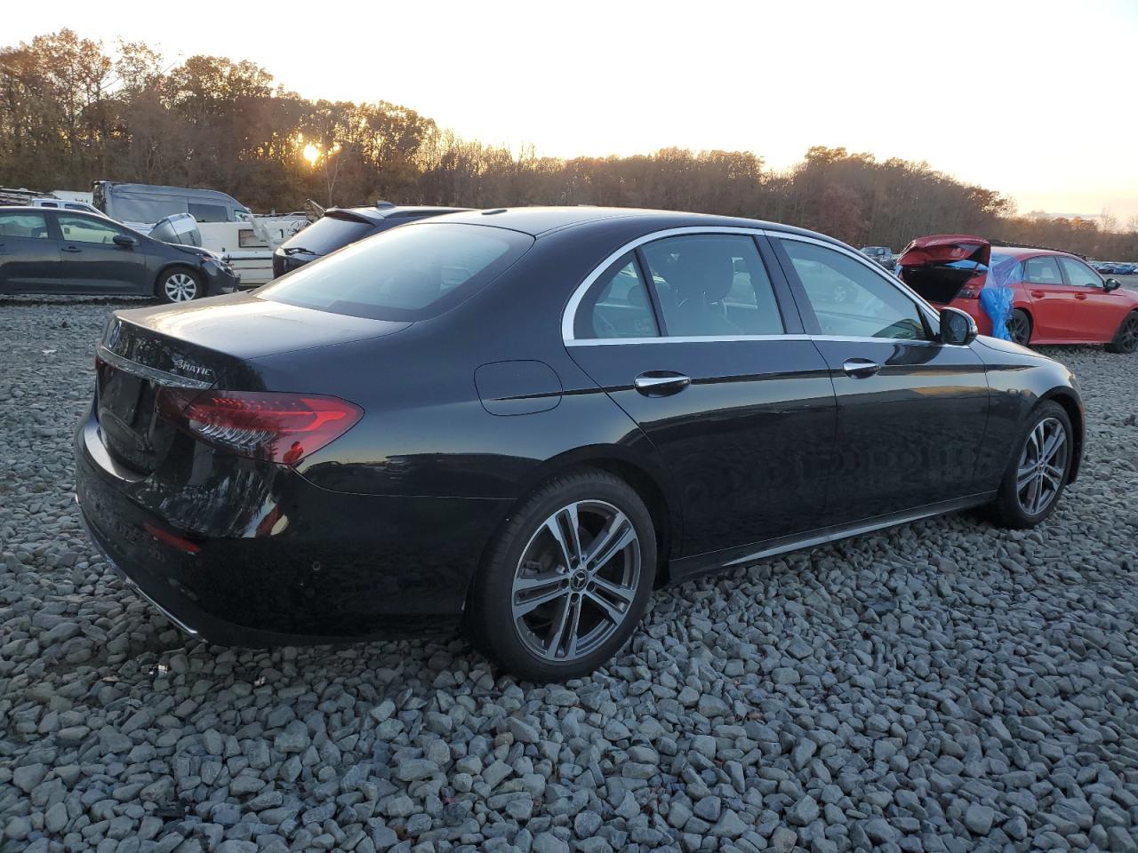 Mercedes-Benz E-Class 350 4matic
