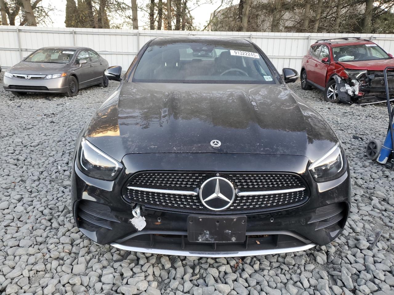 Mercedes-Benz E-Class 350 4matic